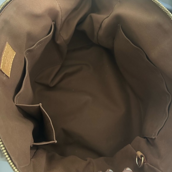 100% Authentic ✨👜✨Louis Vuitton Monogram Tivoli GM Pre Loved - Picture 11 of 16